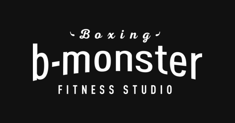 b-monster（ビーモンスター） ロゴ