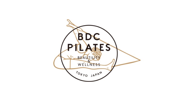 BDC PILATES ロゴ