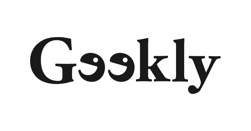 Geekly(ギークリー) ロゴ