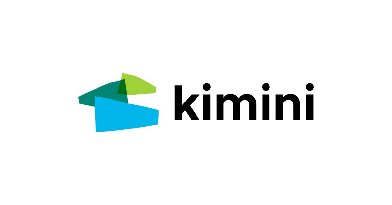 Kimini英会話 ロゴ