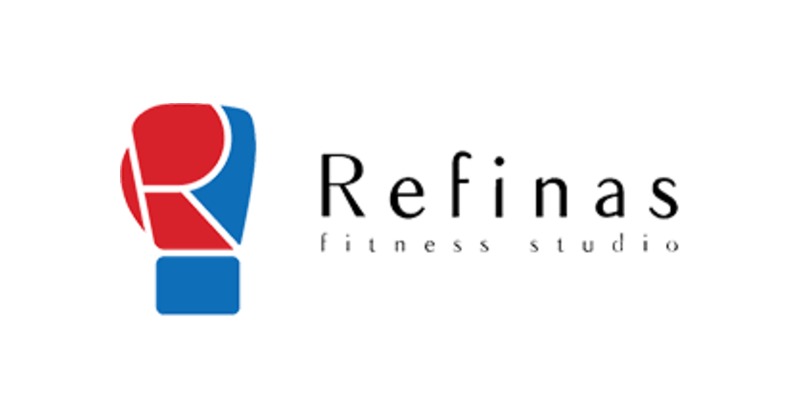 Refinas ロゴ