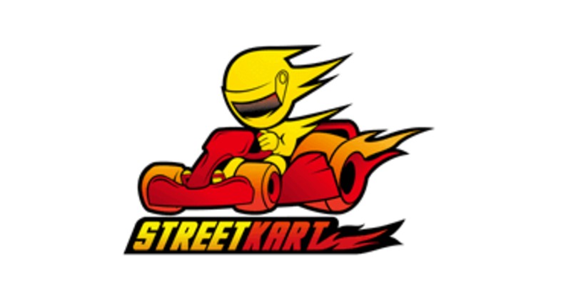 STREET KART ロゴ