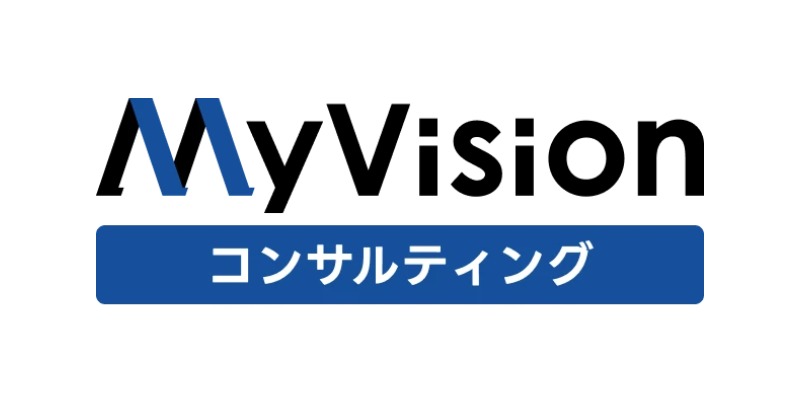 MyVision(マイビジョン) ロゴ