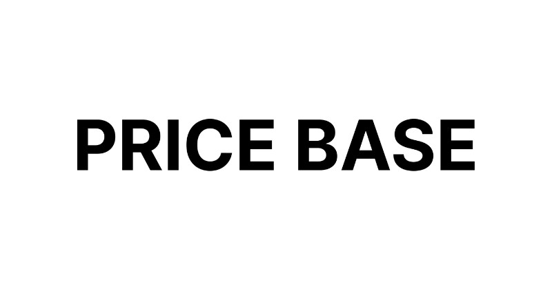 PRICE BASE（プライスベース） ロゴ