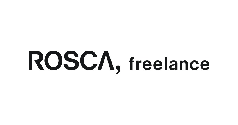 ROSCA freelance ロゴ