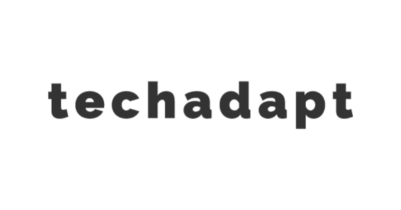 テックアダプト（techadapt） ロゴ