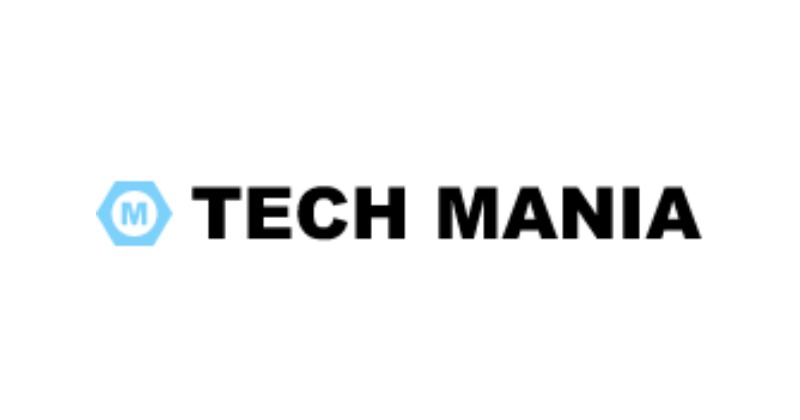 TECH MANIA ロゴ