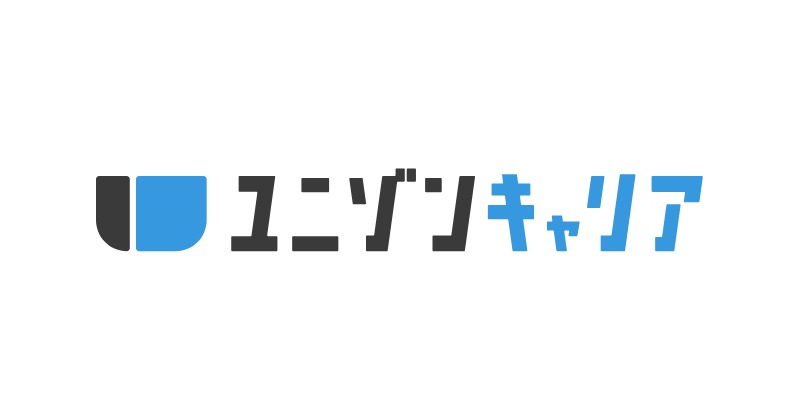 ユニゾンキャリア ロゴ