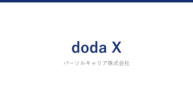 doda X
