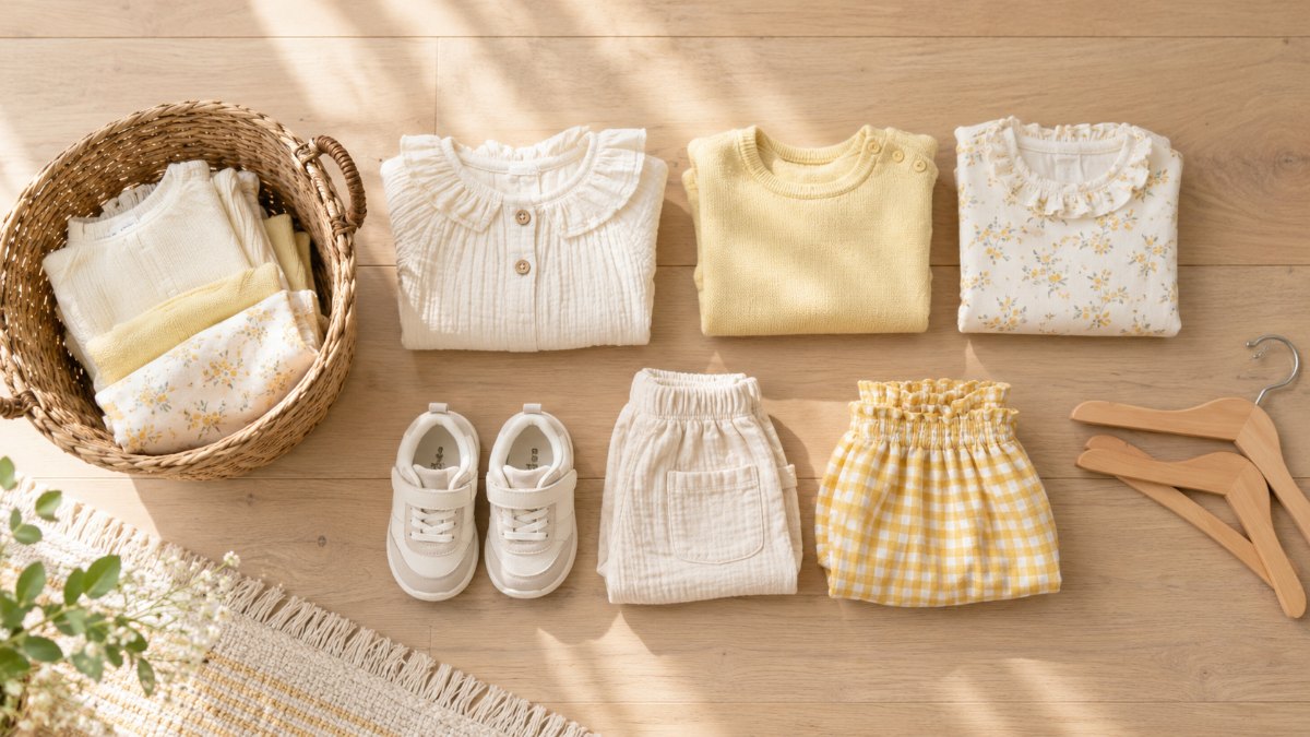 子ども服・靴の5サービスを比較｜リユースで買う・売る／サブスクで借りる
