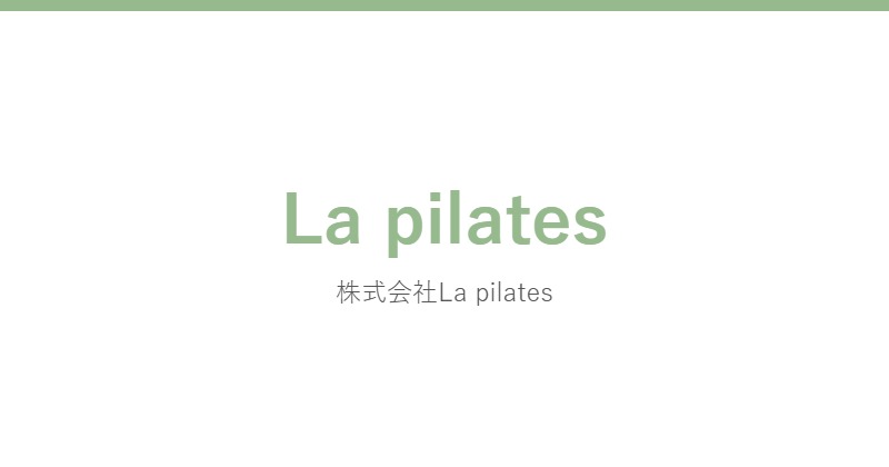 La pilates