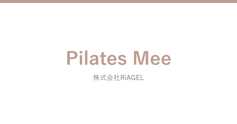 Pilates Mee