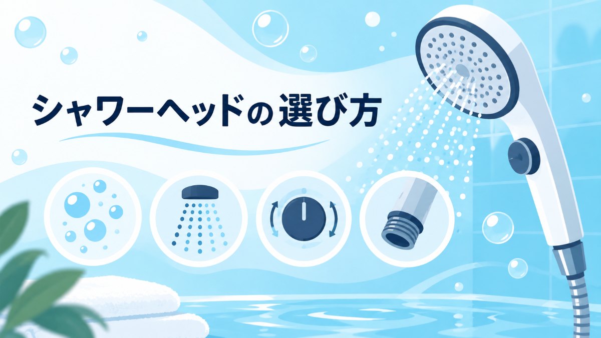 ミラブルzeroを5製品で比較｜ファインバブルの仕組み・吐水モード・節水・取り付けの違い
